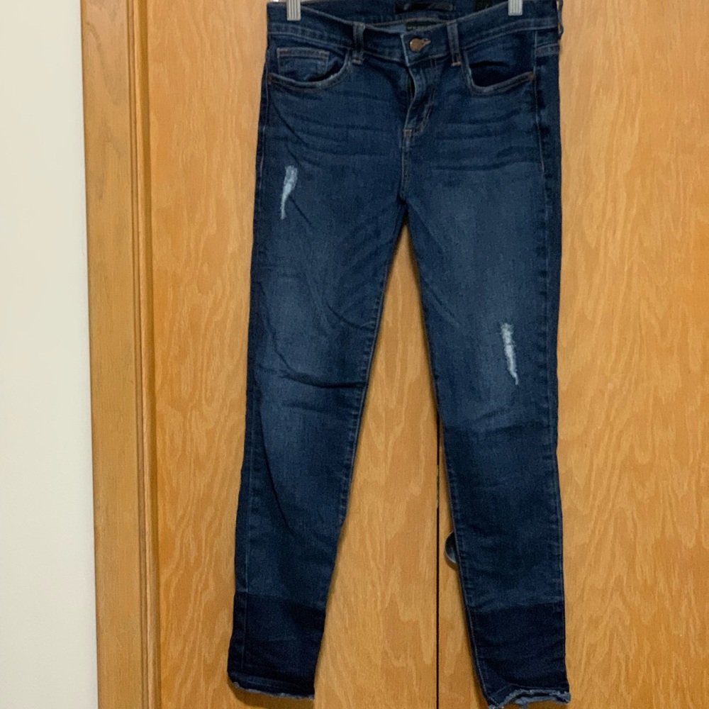 Black Label skinny jeans